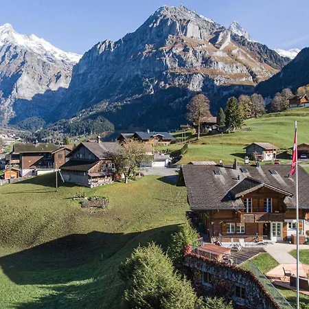 Villa Am Renn Chalet 8br- If You Want To Book, Please Contact On Wh-ats-app - 0034-635-520-036 !!!! Grindelwald